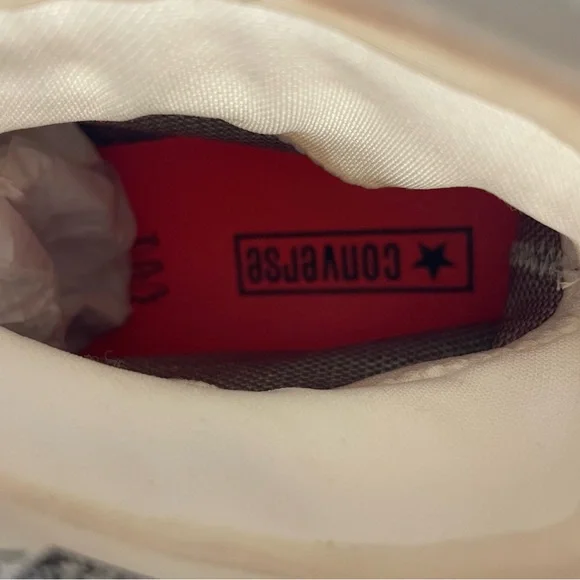 Converse Cali Thornhill Dewitt Slam Jam Jump GORE-TEX Blanc De Blanc Size 8.5 - Picture 8 of 10